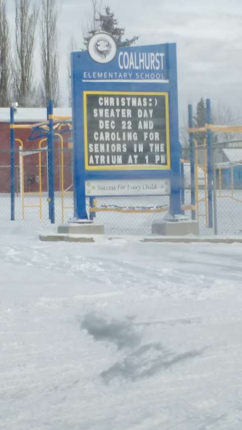Coalhurst Elementary School