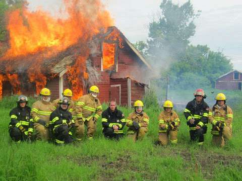 Coalhurst Fire Department